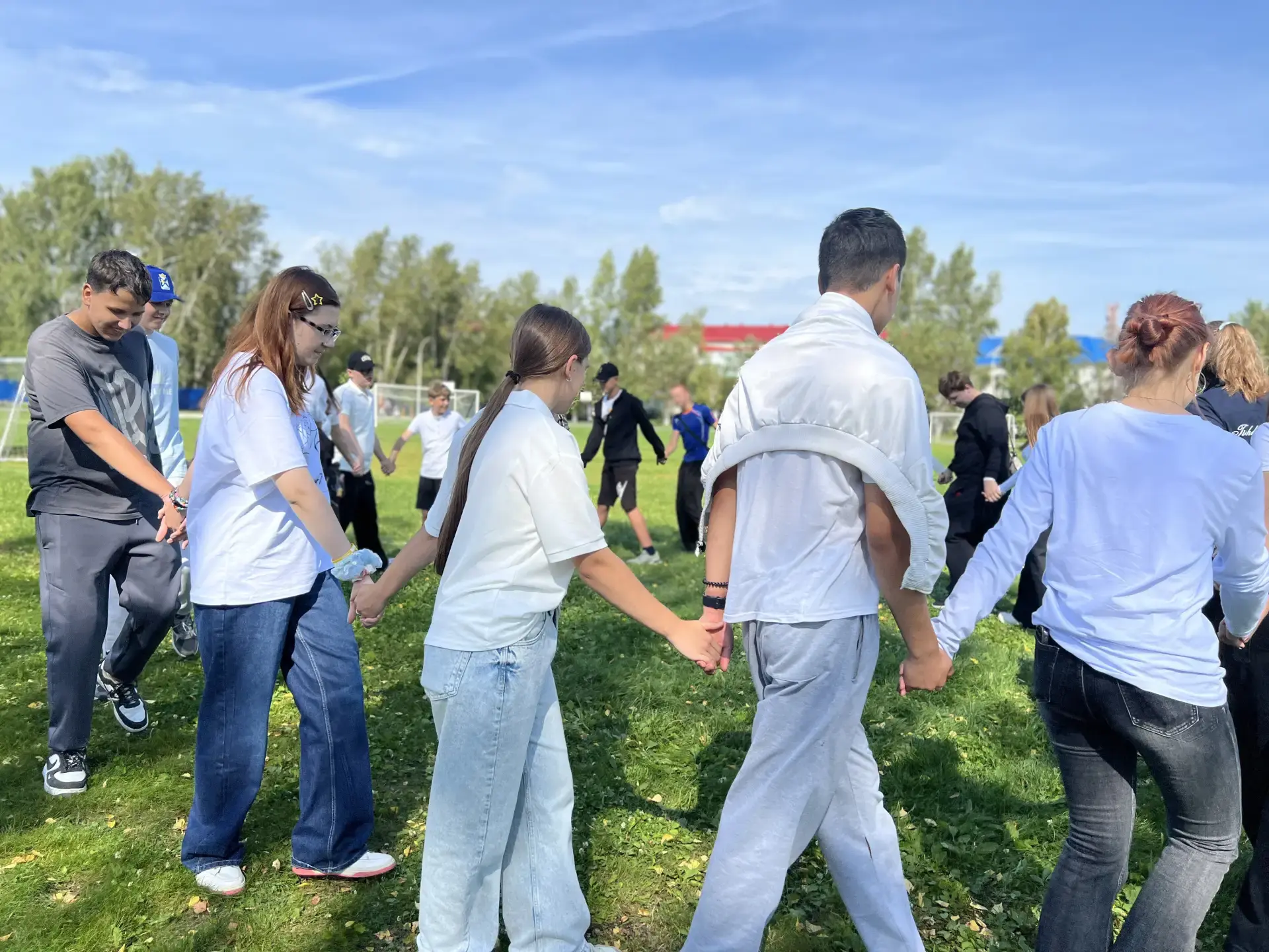 Подходит к концу традиционная летняя программа временной занятости молодёжи — «Трудовое...