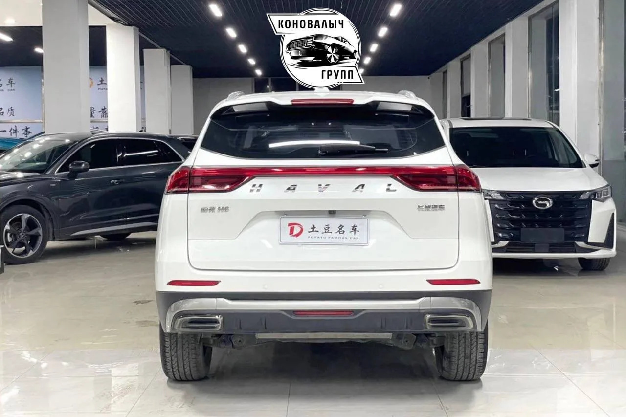 Haval H6 из Китая🔥  ℹ️ О нас: Мы можем подобрать, продать и привезти любой автомобиль в кредит, как 