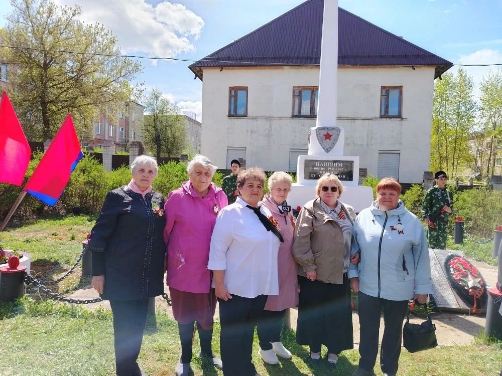 МИТИНГ В ЧЕСТЬ ДНЯ ПОБЕДЫ! 9 Мая — это самая значимая дата для нашей страны! День Побед...