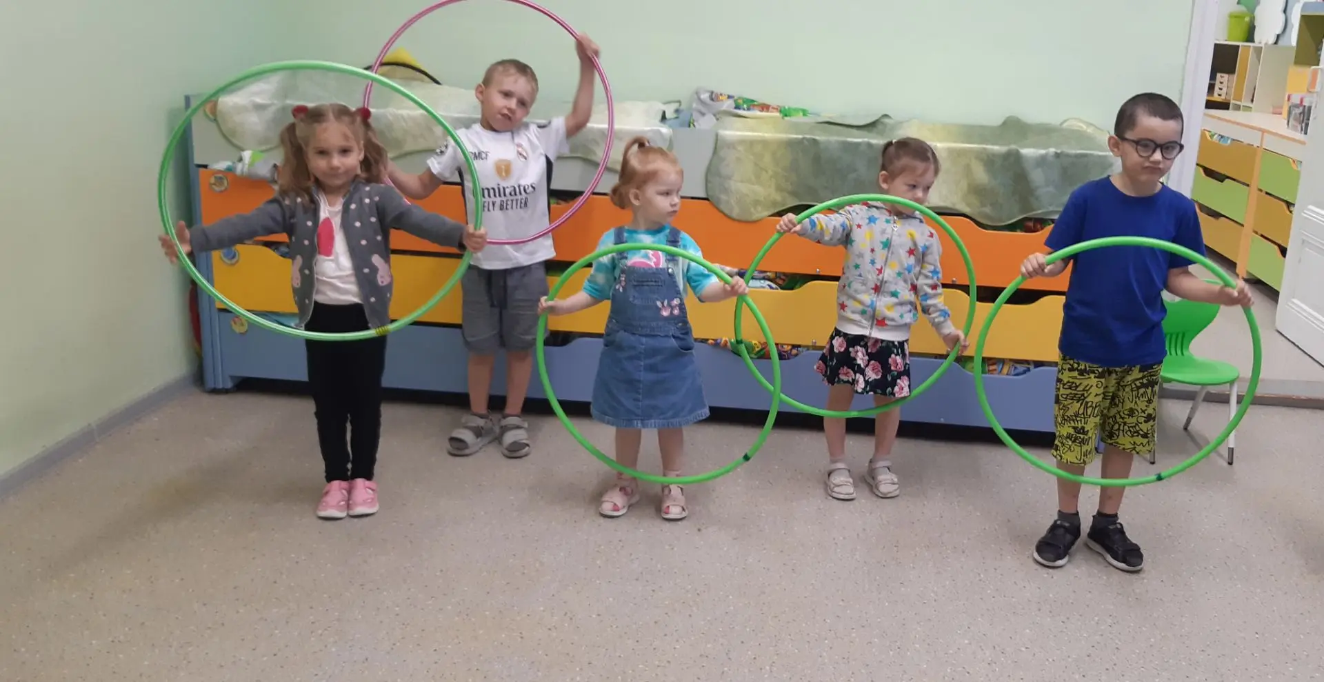 Наши ребята  сегодня стали настоящими