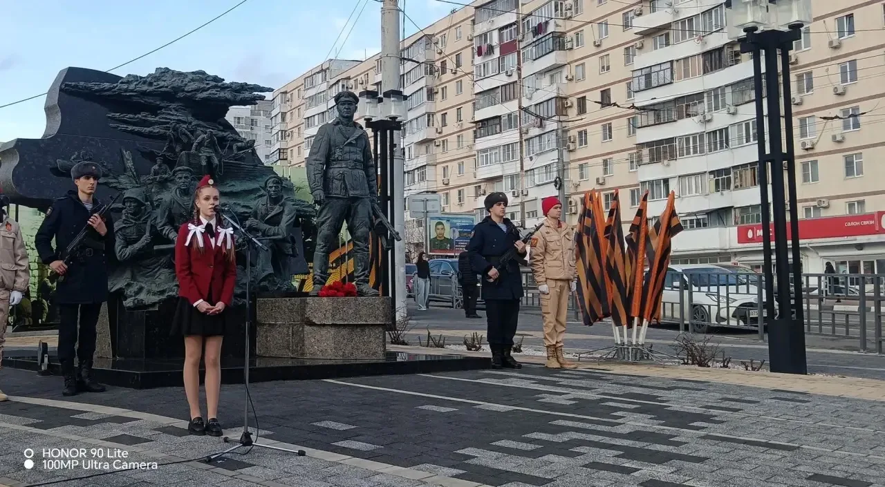 14 февраля для каждого новороссийца памятная дата. В этот день герой Советского Союза Цезарь Львович