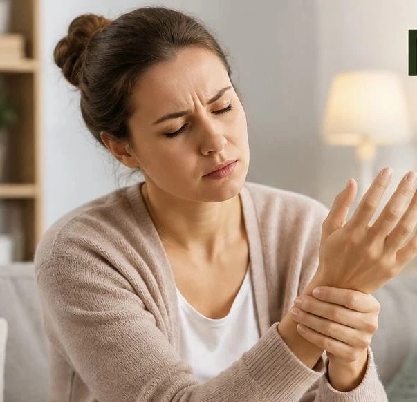 Почему немеют руки и что с этим делать?