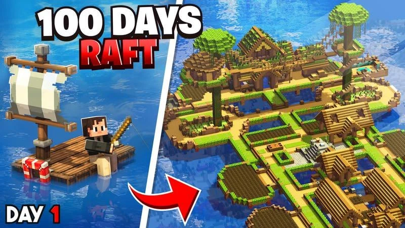 DLC 100 дней на плоту
                               
❗️ Работает на: Более ранних версиях

Вы застр