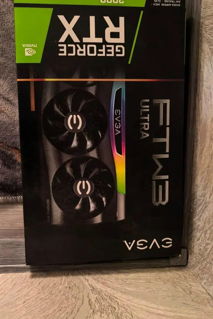 Evga RTX 3080