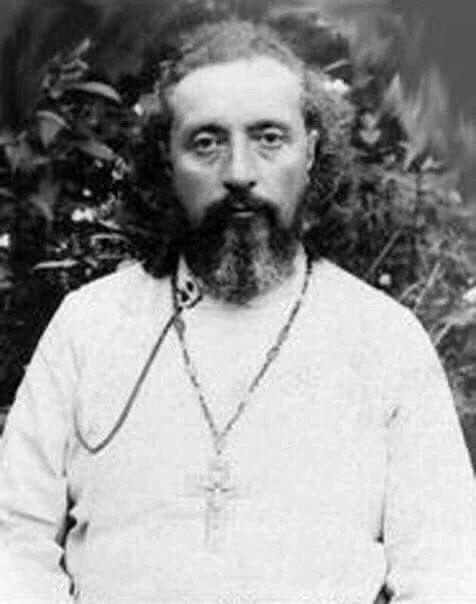 ☦ ️Священномученик Сергий Лебедев, протоиерей