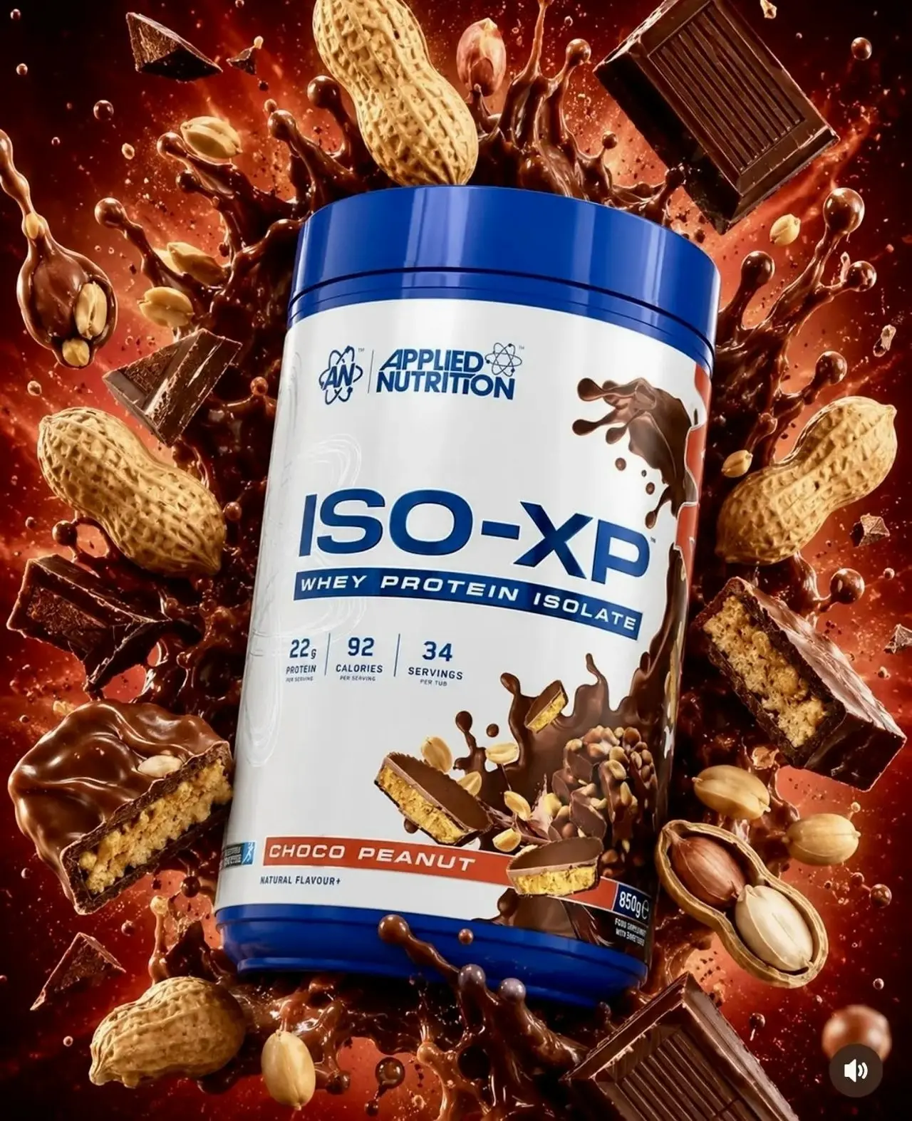 ✏️ Протеин66ку спортивное питание: 🔹ISO-XP сывороточный изолят от компании Applied Nut...