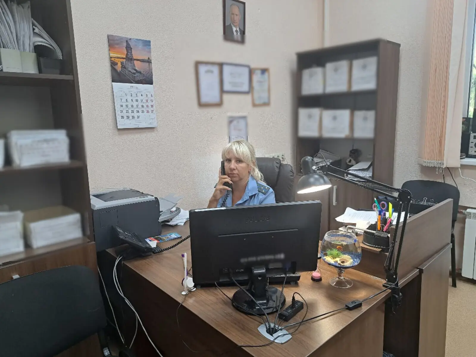 Судебные приставы взыскали с предпринимателя из Балаклавы задолженность по арендным пла...