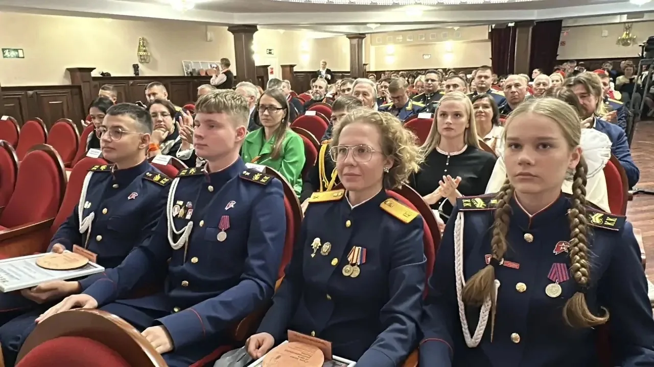 💫Кадеты СК России стали победителями и призерами международных конкурсов архивных, пои...