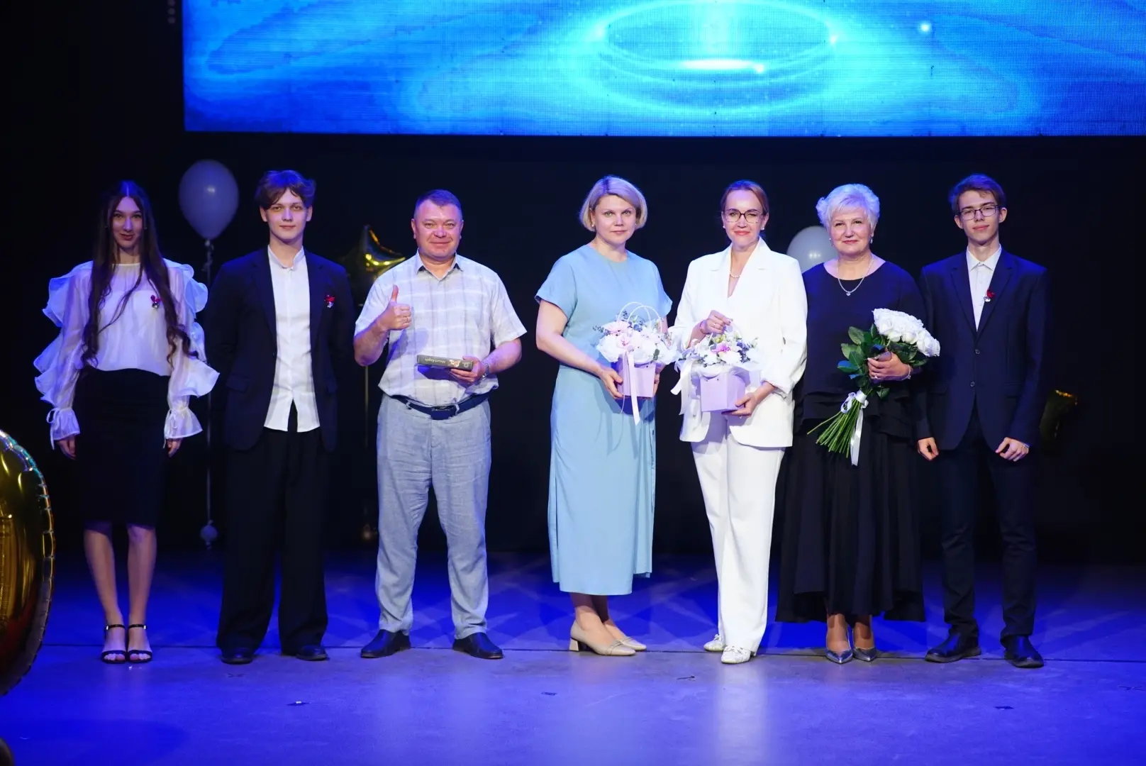 🎓Авторы своего завтра» - прозвенел последний звонок!