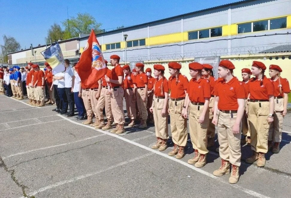 🔔👮 «СОЛДАТ XXI ВЕКА!»  📍На территории войсковой части № 3270 состоялся двадцать третий молодёжный см