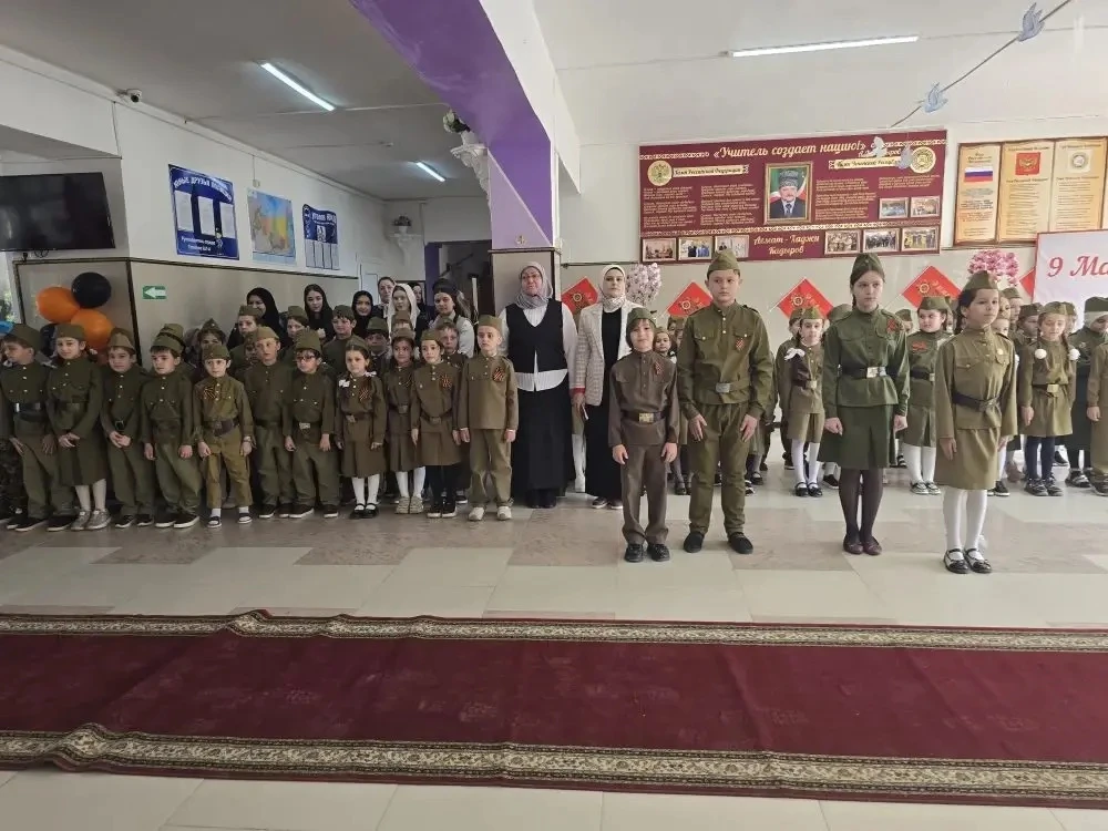 Передача Знамени Победы в рамках Всероссийской акции «Знамя Победы»  В преддверии 81-й годовщины Поб