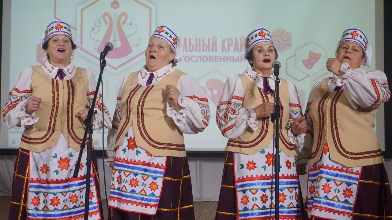 В Бугурусланском районе 25 января стартует муниципальный этап областного фестиваля «Оби...