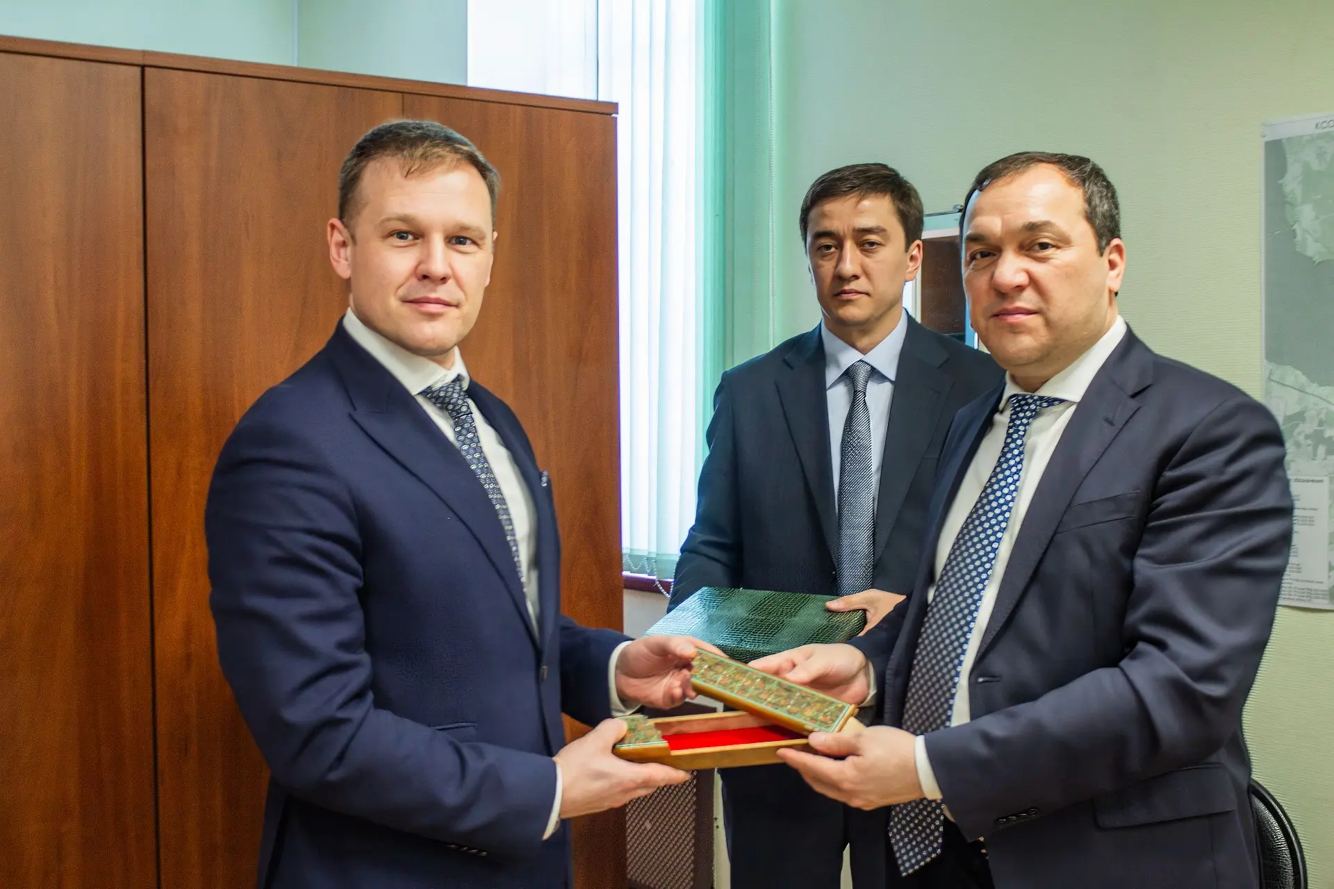 Санкт-Петербург укрепляет международные связи в сфере "умных" транспортных технологий
 
25 мая 2026 