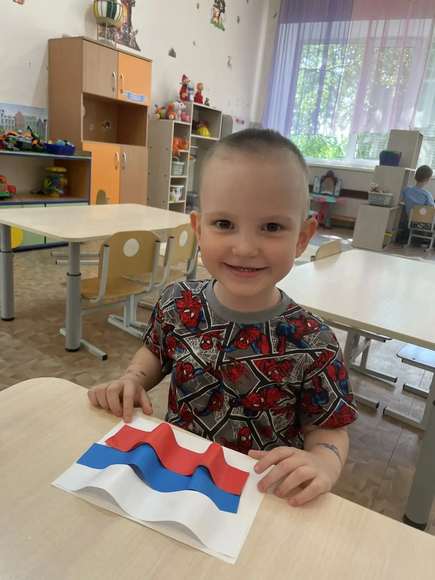 🇷🇺 Почемучки отмечают День России! 🇷🇺

В нашей группе «Почемучки» стало ещё больше поводов для г