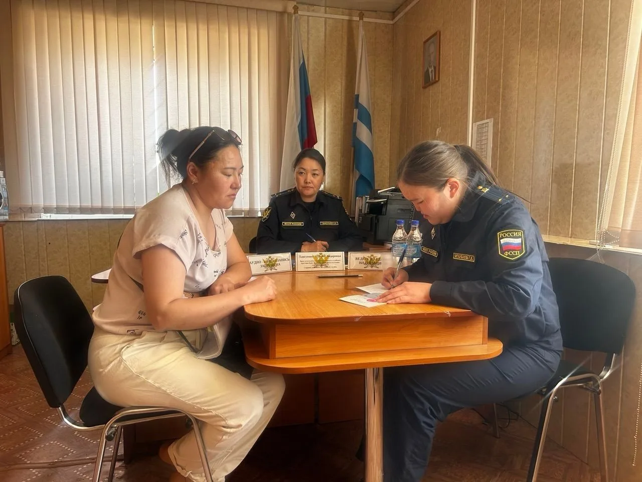 Единый день приема граждан и представителей организаций.
10 июня 2026 года в Управлении Федеральной 