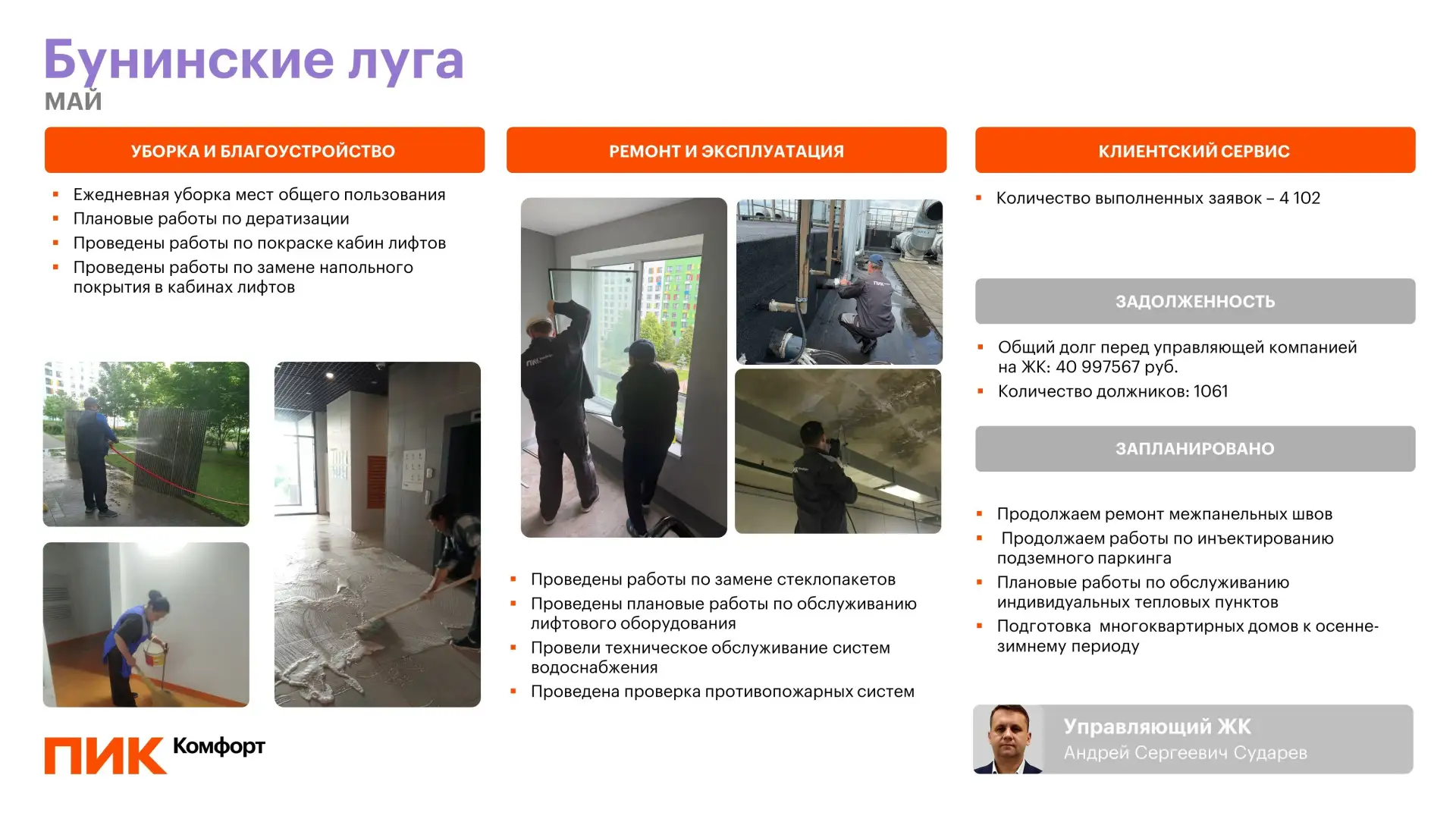 Дорогие друзья, представляем вашему вниманию очередной выпуск нашей рубрики «Ежемесячный отчёт о раб