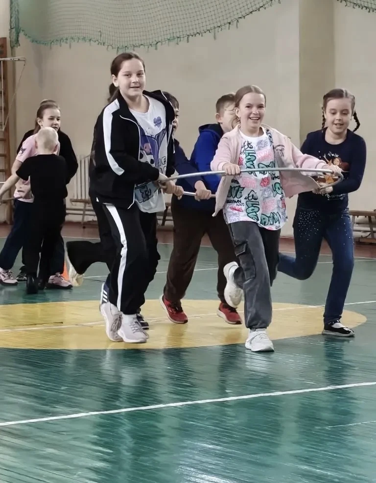 2️⃣Второй день в пришкольном лагере «Дружба»!  🐣В преддверии экологического праздника, Дня Птиц, про