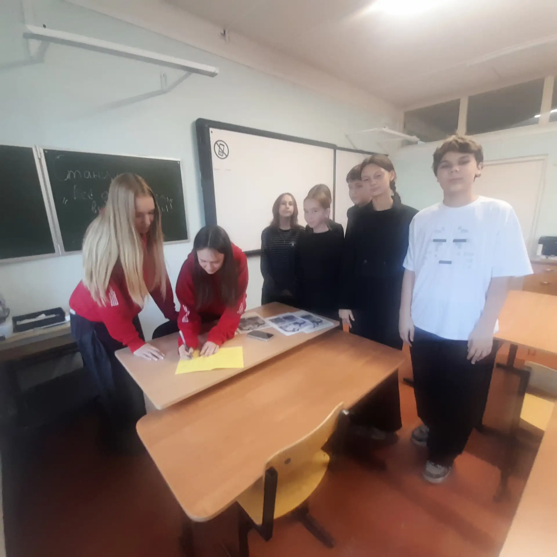 🇷🇺 Патриотическая квест-игра "Помним! Гордимся! Наследуем!"