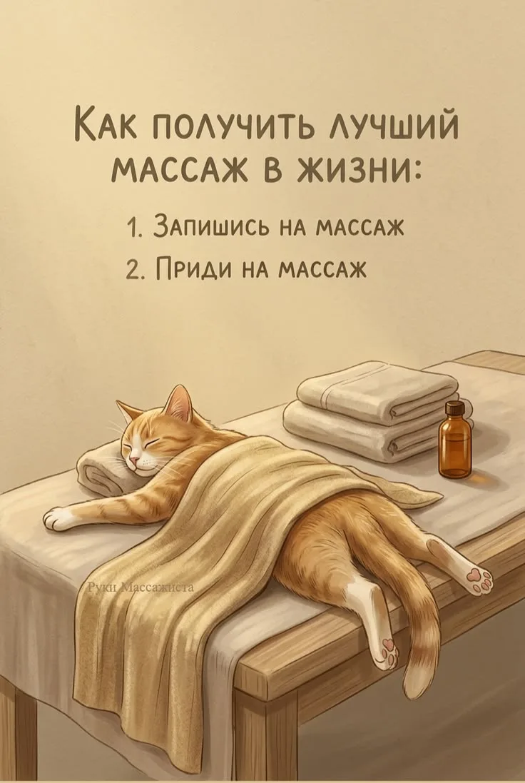 Немного утреннего релакса🫠