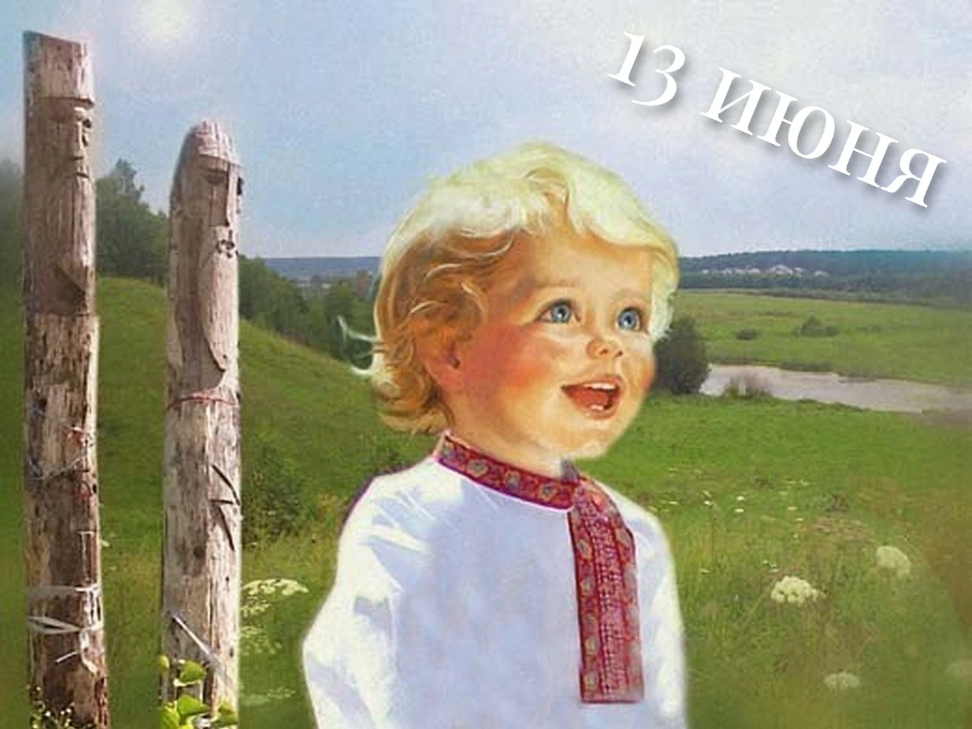 Дождь запляшет — промаешься всю зиму. Чем обильнее роса ввечеру, тем назавтра жарче. В старину в это