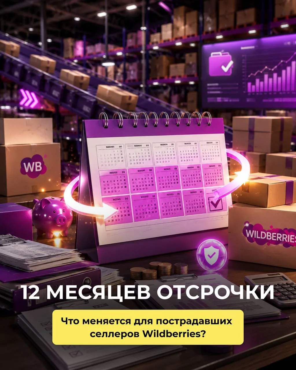 Год отсрочки и меньше проверок🤔