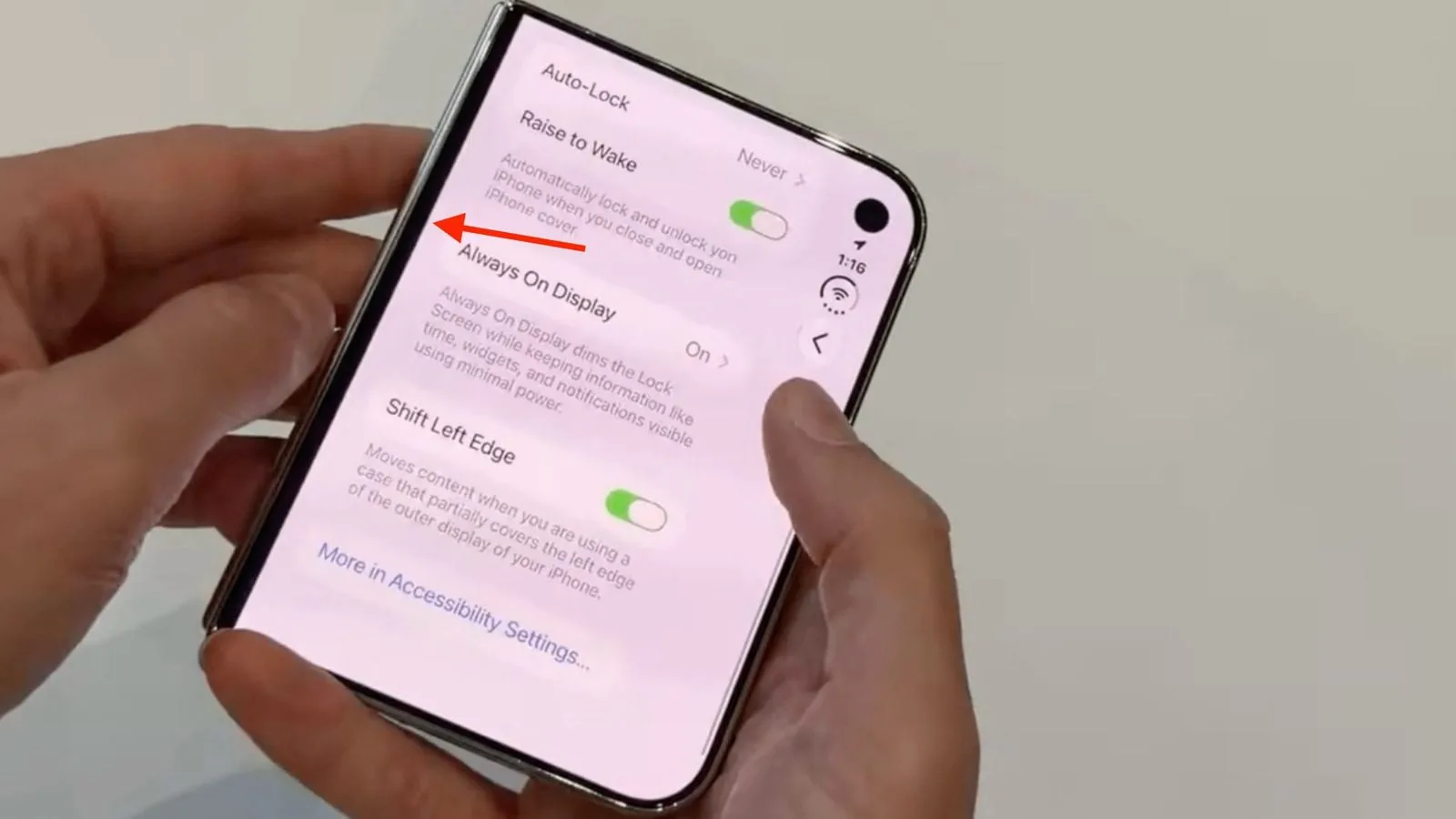 📱 Умная настройка для чехлов в iPhone Duo