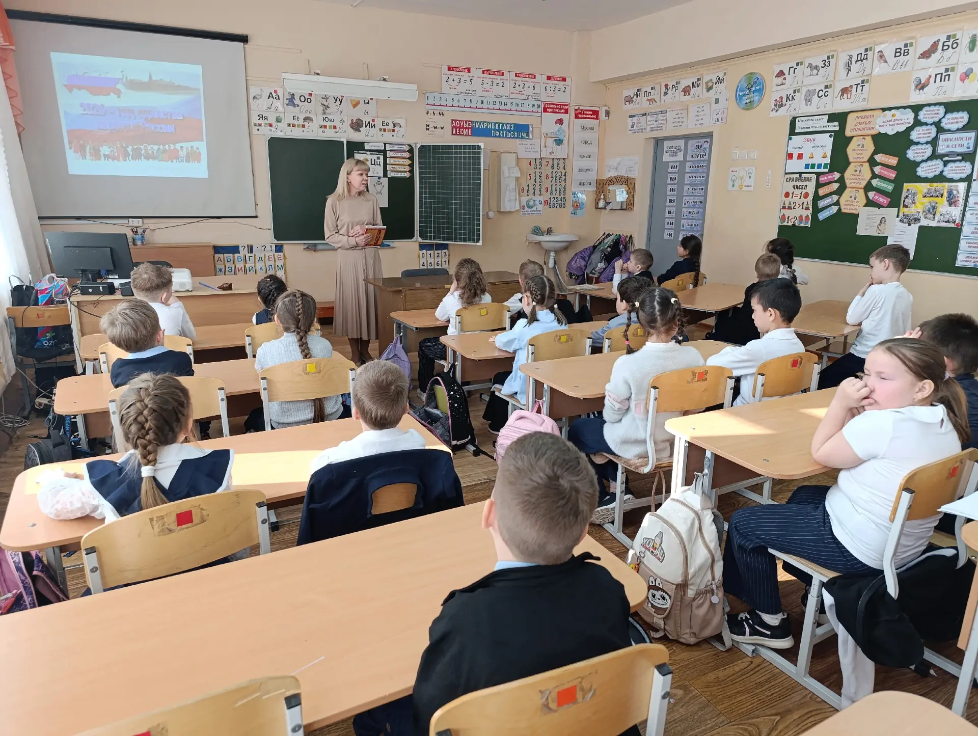 Первая литература, с которой сталкивается каждый ребенок, конечно же, сказки. Ещё не ум...