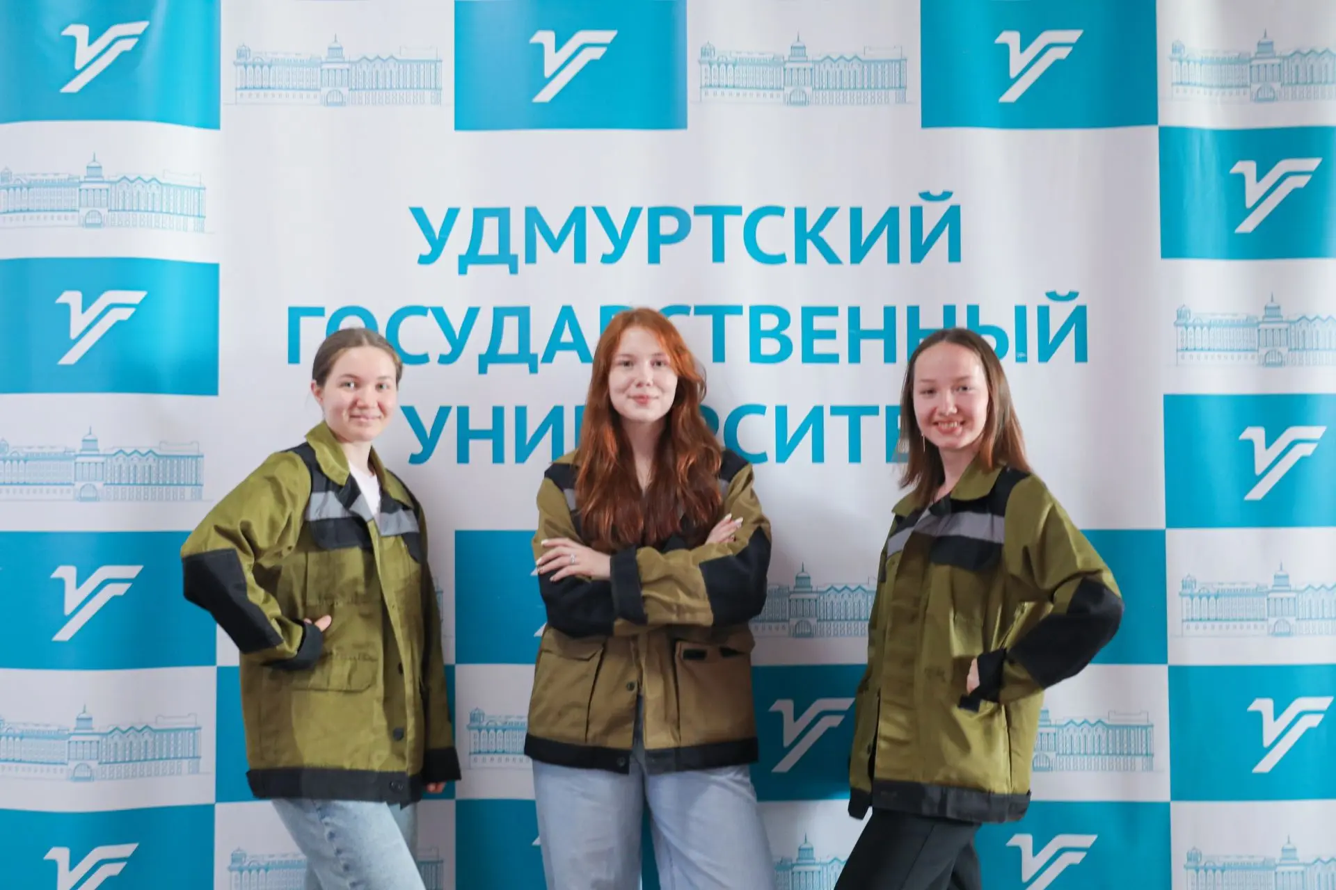 УдГУ встретил будущих абитуриентов!  В Удмуртском государственном университете прошел традиционный Д