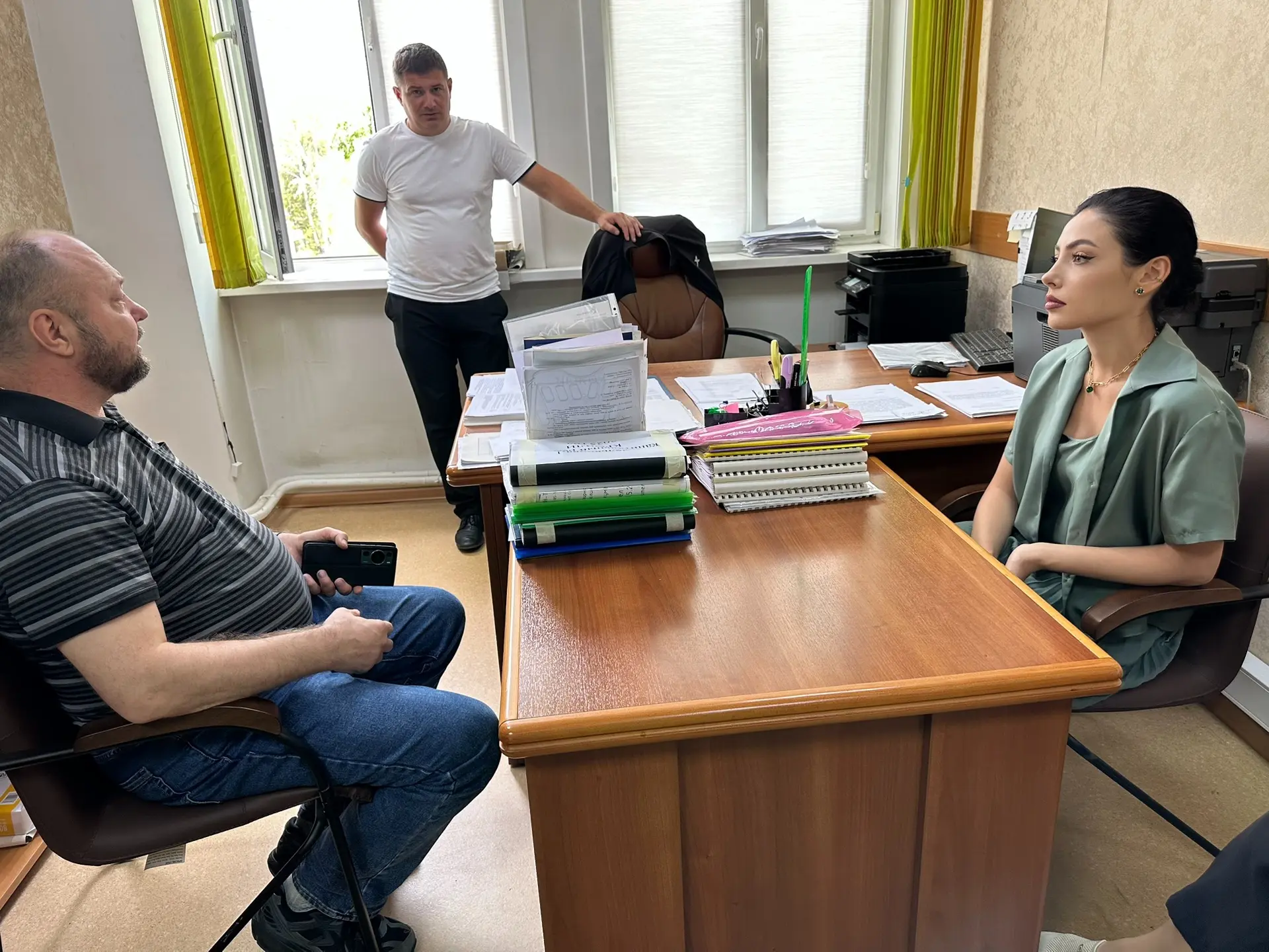 🤝 Работаем вместе