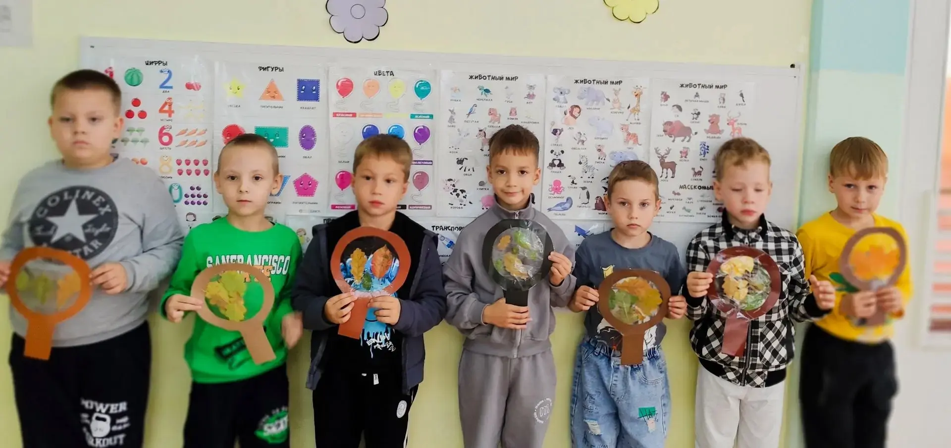 🌿«Я выбираю чистый воздух»: в детском саду "Сказка"  прошло экологическое мероприятие