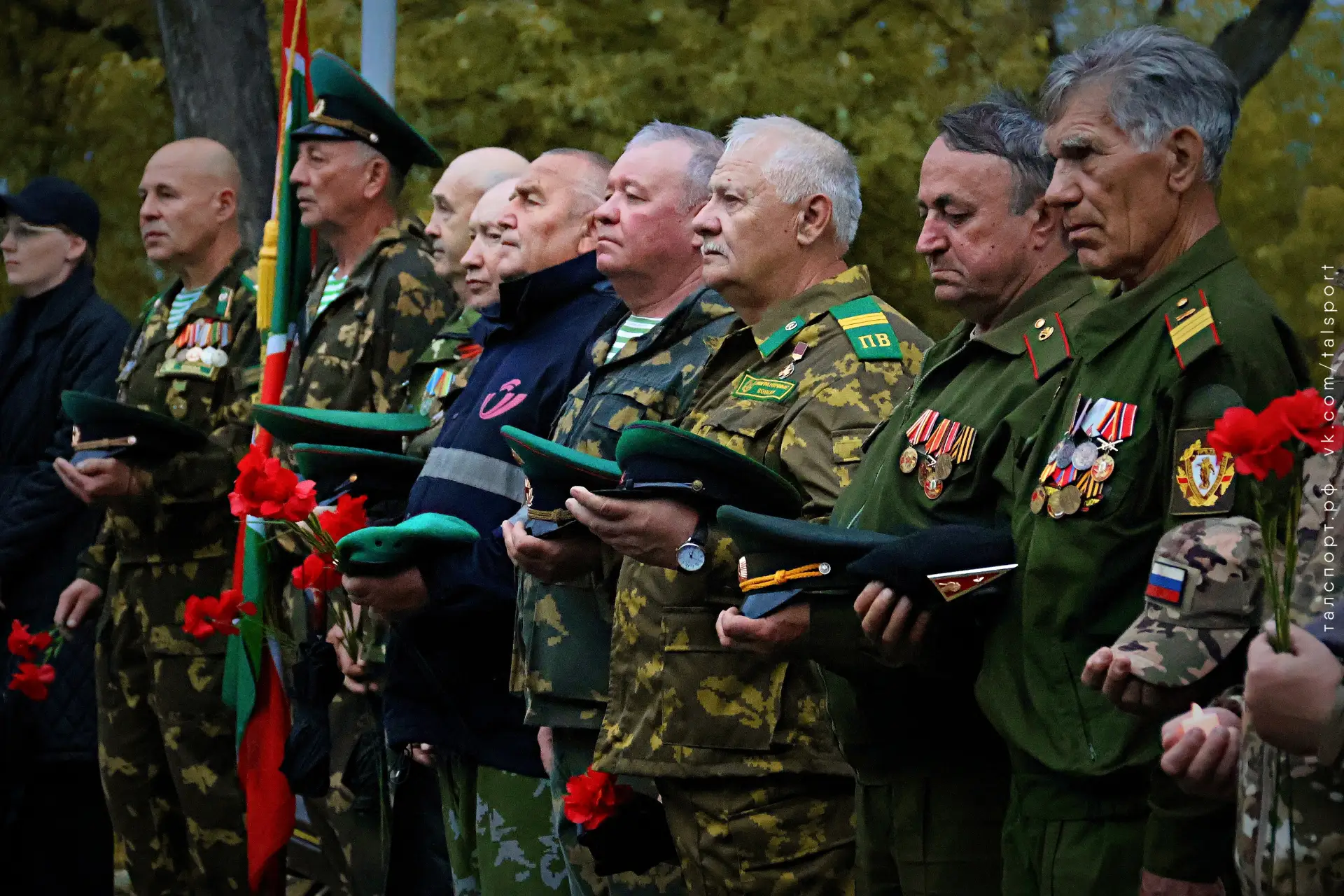🕯🙏“Свеча Памяти”: Вместе помним. Вместе скорбим.