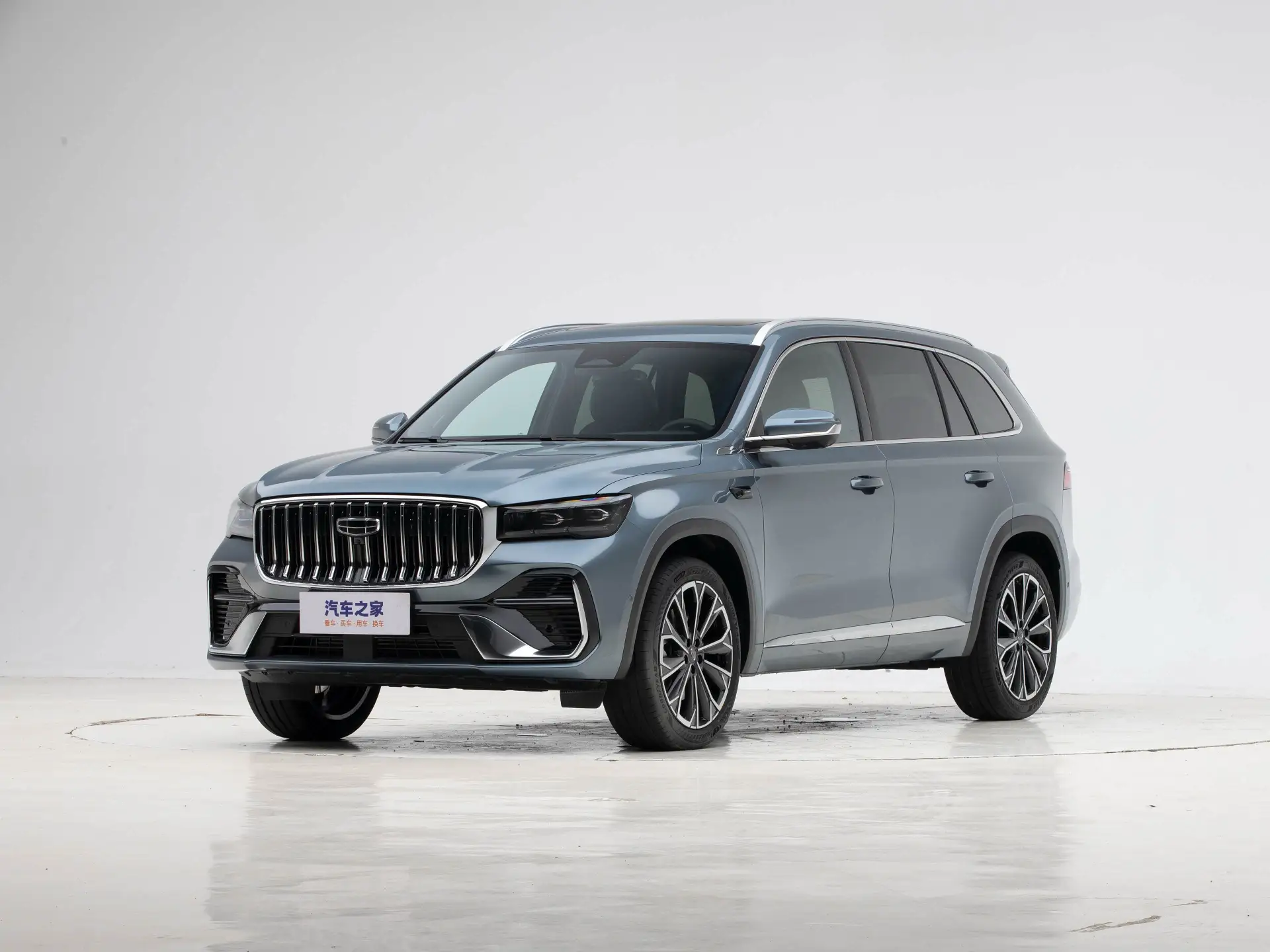🔥 Geely Monjaro — новый эталон роскошных внедорожников доступны к продаже!

Цена в Москве: — 4.389.
