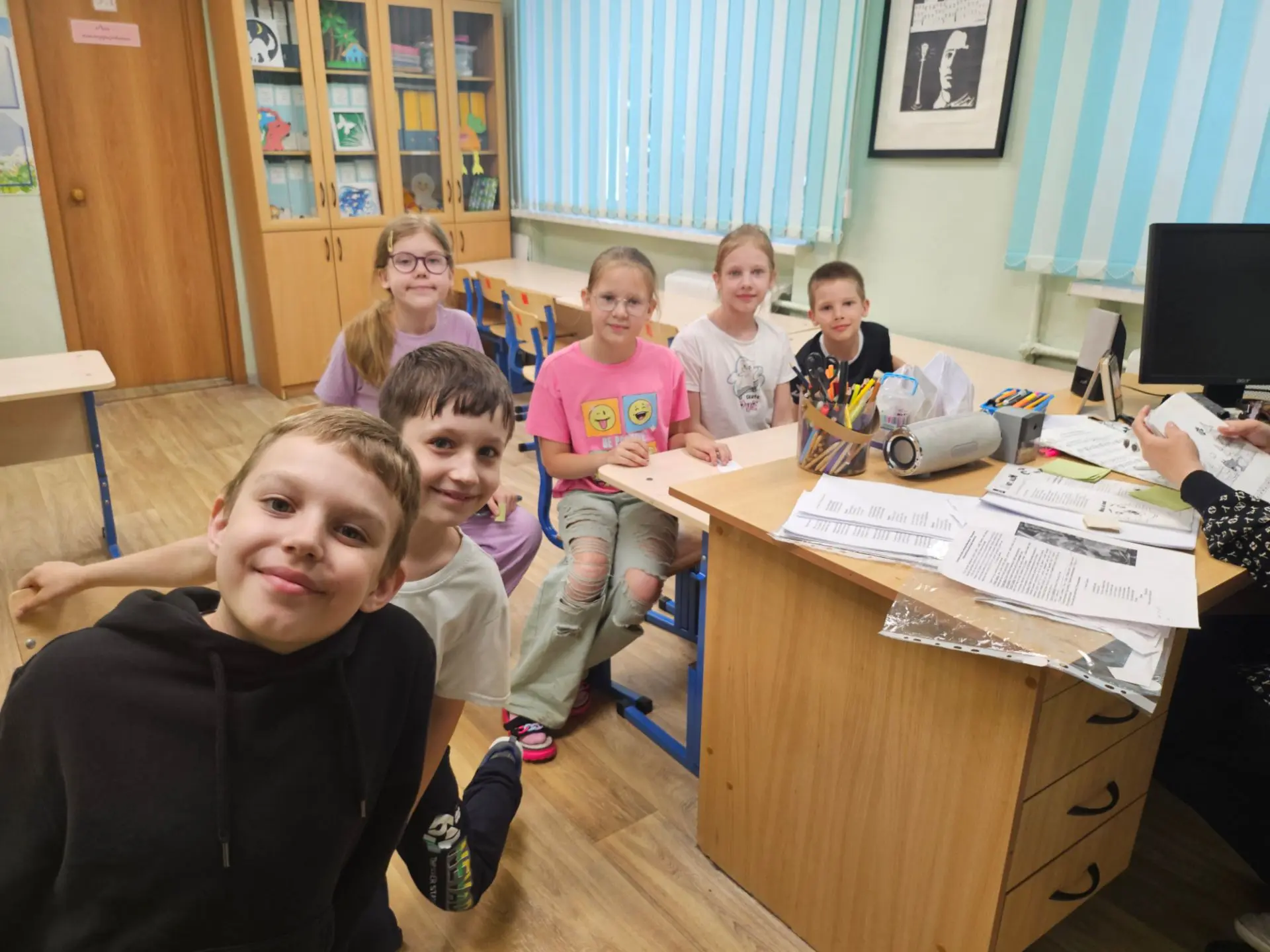 🤔Понедельник? Легко! Как мы заряжаемся энергией в ЦДТ

Понедельник — это не приговор, а старт новой