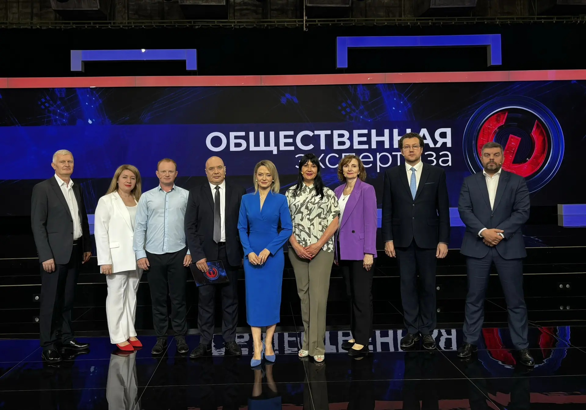 📺 Сегодня, в 19:00 на телеканале «Волгоград24» вышла программа «Общественная экспертиза», посвящённ