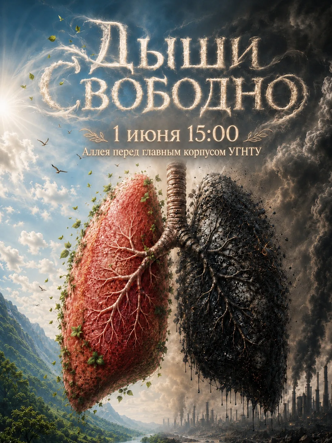 Дыши свободно