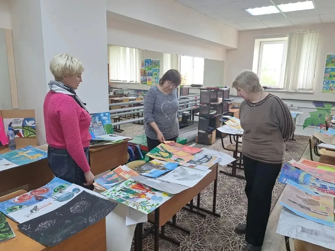 📌С 18.05.2026 по 23.05.2026 в школе искусств успешно прошли прослушивания, просмотры, ...