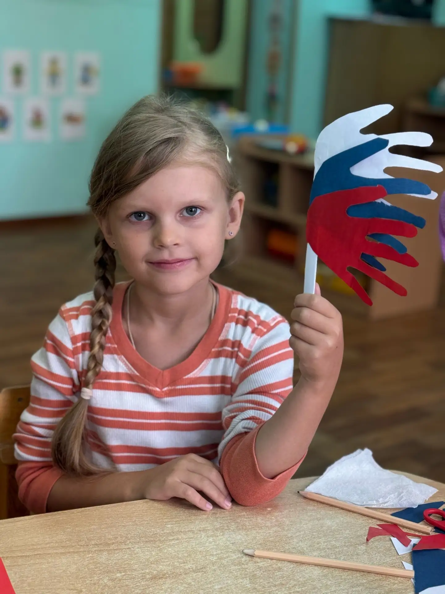 🇷🇺 Как «Экопатруль» готовится ко Дню флага России!