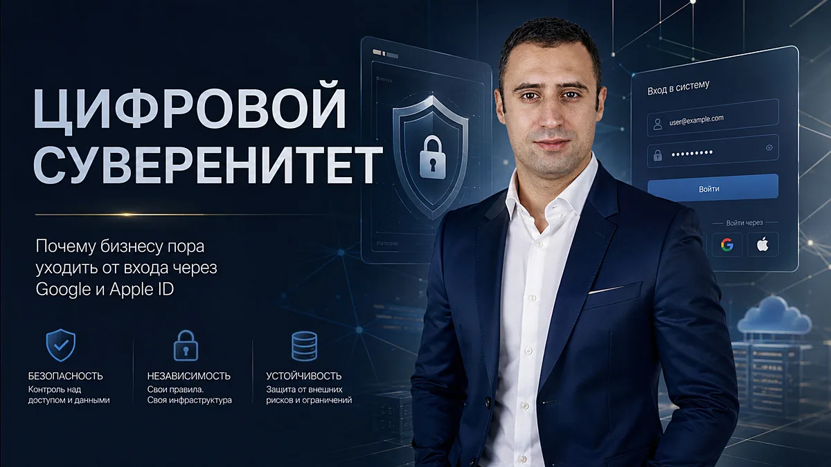 Мое субъективное мнение про Google и iCloud

На первый взгляд новость про штрафы за вход через Goo