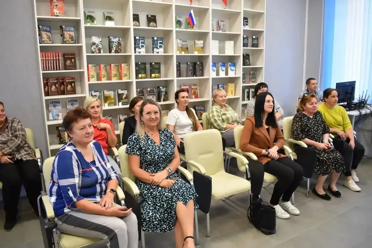 Веб-турнир по творчеству Ю.И. Макарова и Творческая онлайн-встреча  с писателем  Кобзар...