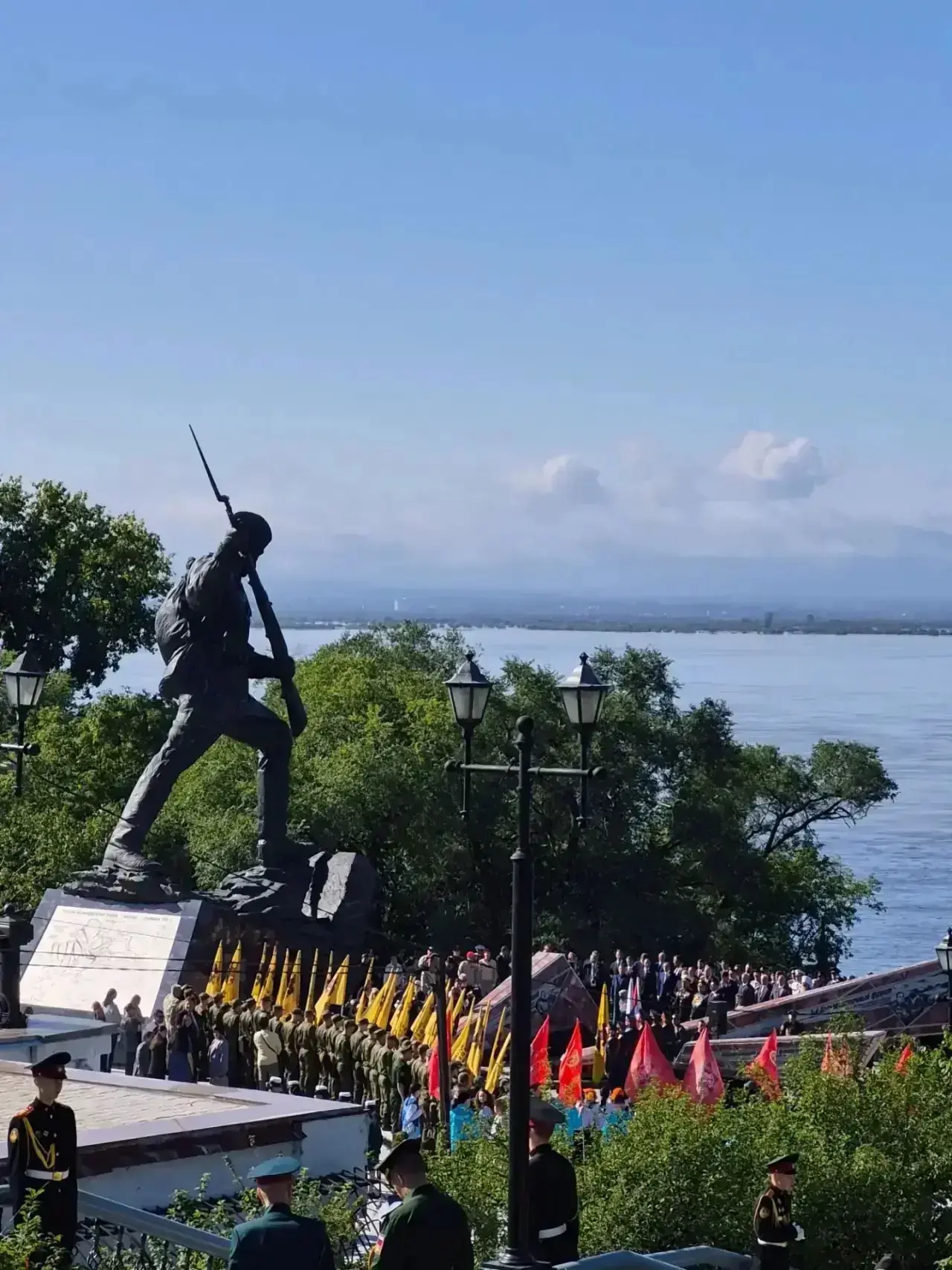 ПАМЯТЬ ПОКОЛЕНИЙ НА БЕРЕГАХ АМУРА