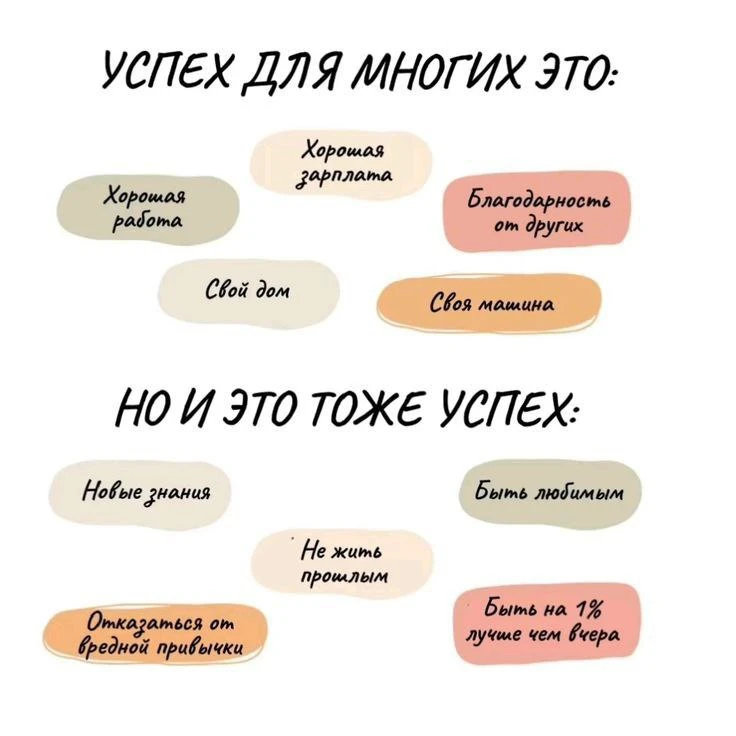 Важное напоминание... 👆