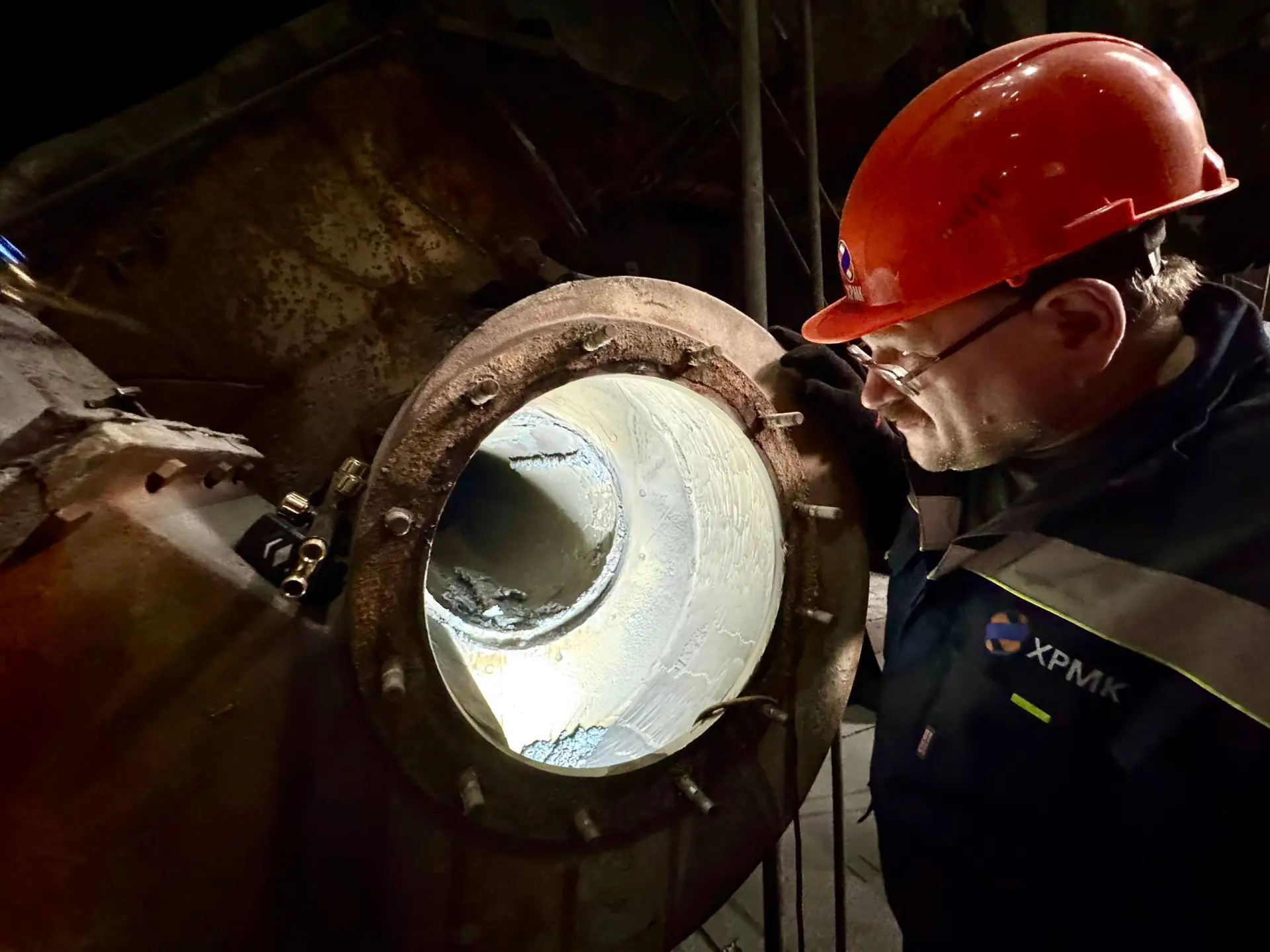 🏭На Партизанской ГРЭС началась подготовка оборудования к осенне-зимнему периоду 2026-2027 гг., котор