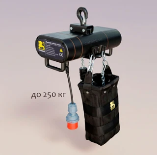 Сравнение лебёдок Coreat класса безопасности D8+