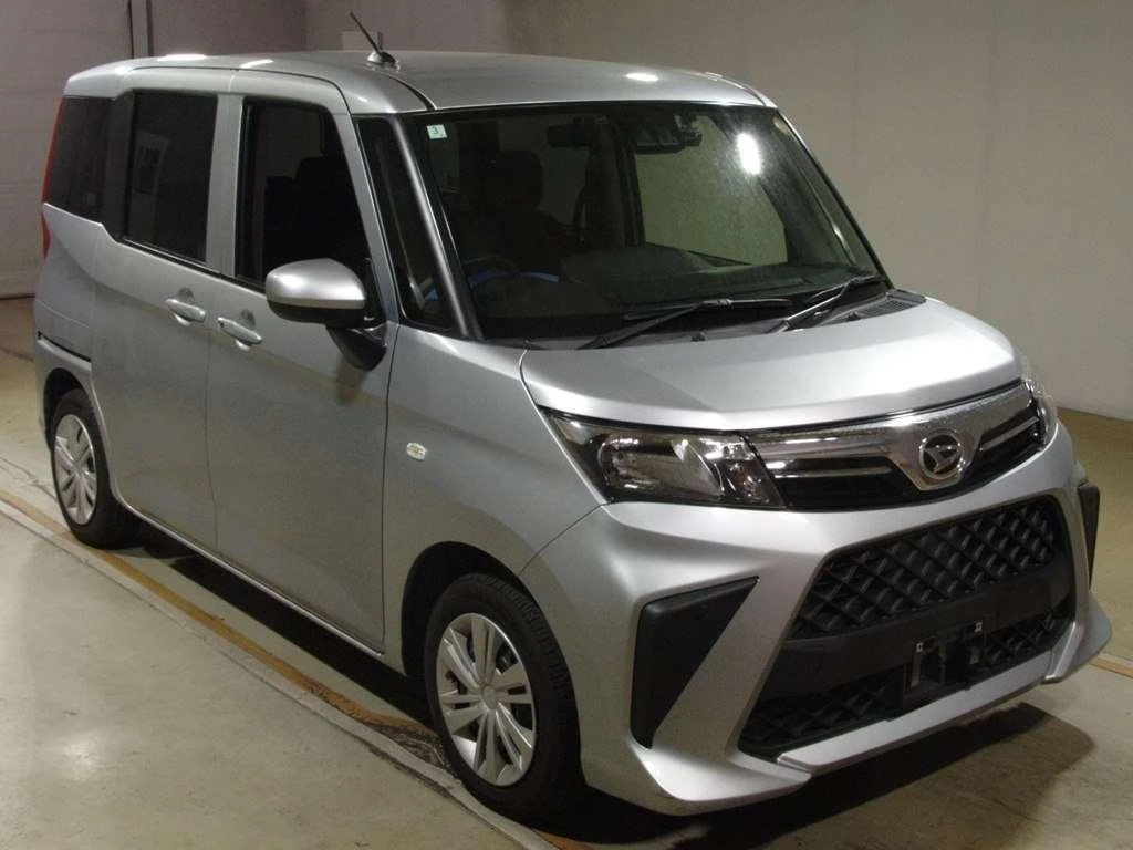 ‼️Купили автомобиль для нашего клиента на аукционе в Японии

💥DAIHATSU THOR💥
🚗2022 год
🔝Объем 1.