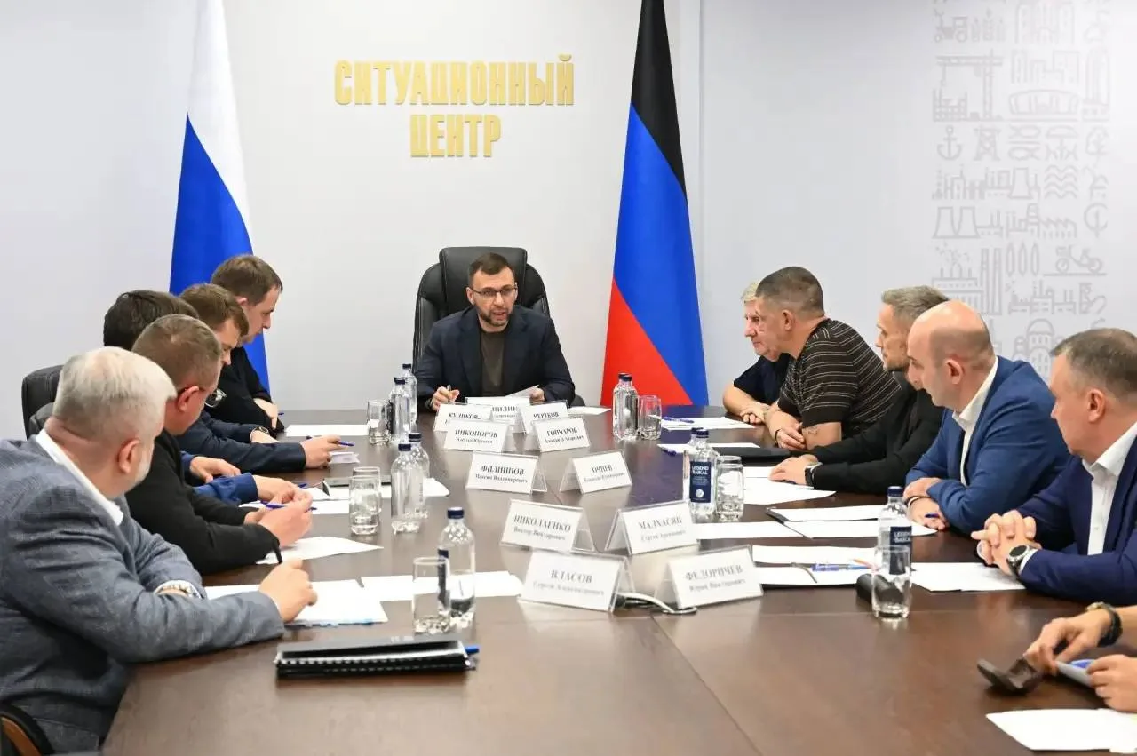 Прорабатываем системные меры поддержки промышленного комплекса Республики.