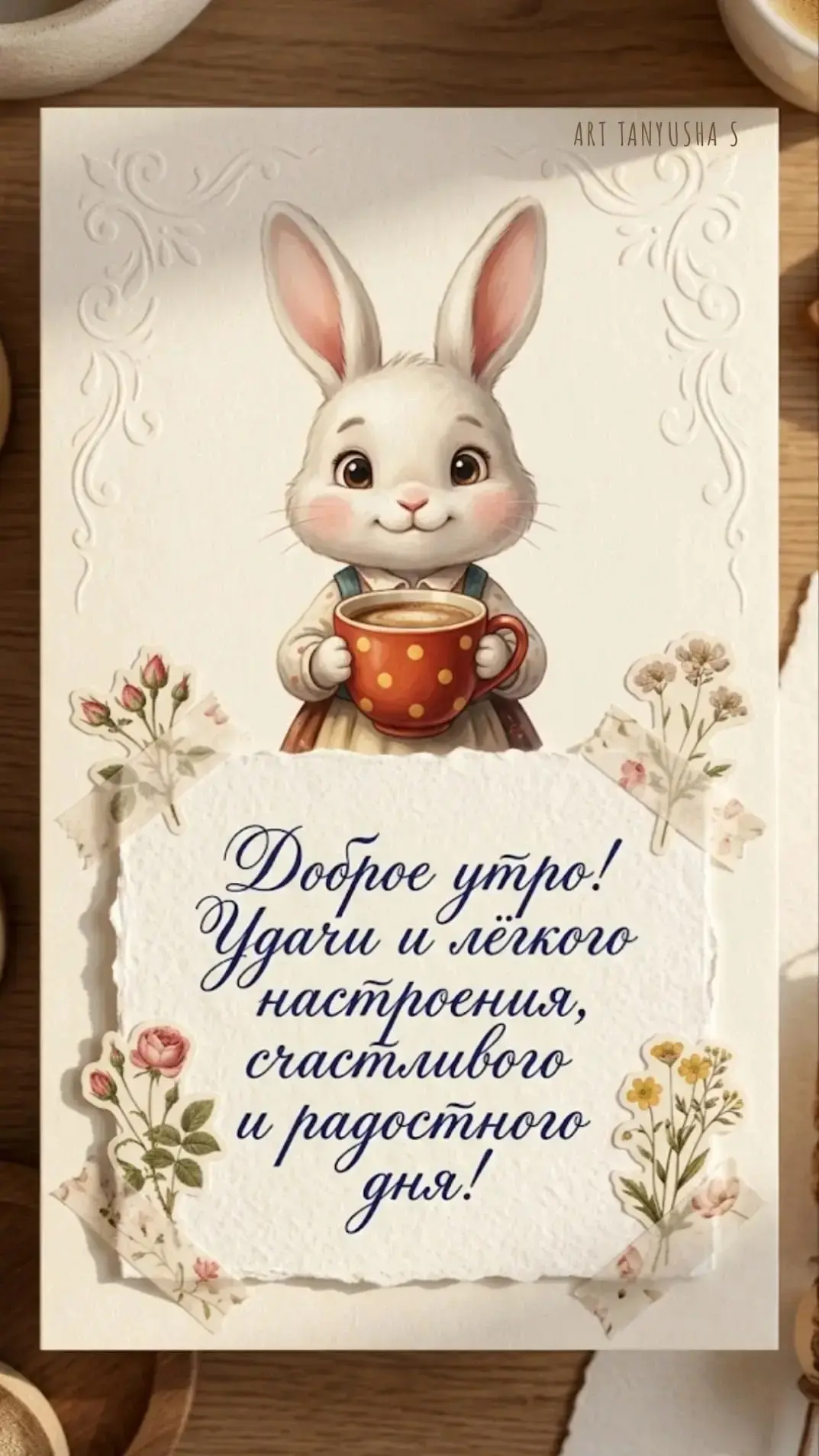 Открытки на каждый день 🎀