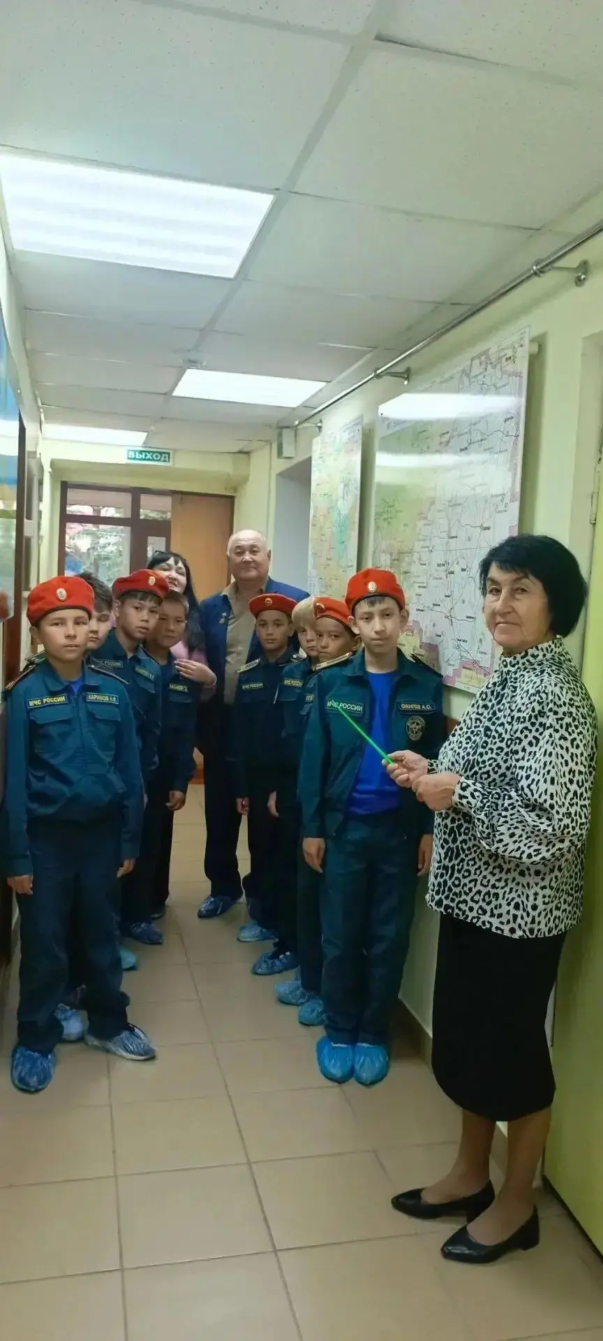 Выездной мониторинг мероприятий по «Пушкинской карте»: итоги работы Национального музея...