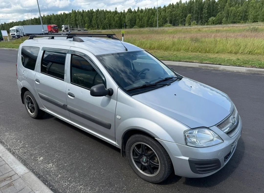 Продам Lada Largus 2019г🔥800.000₽
✅Один собственник, родной пробег 211.000км, прозрачная история ав