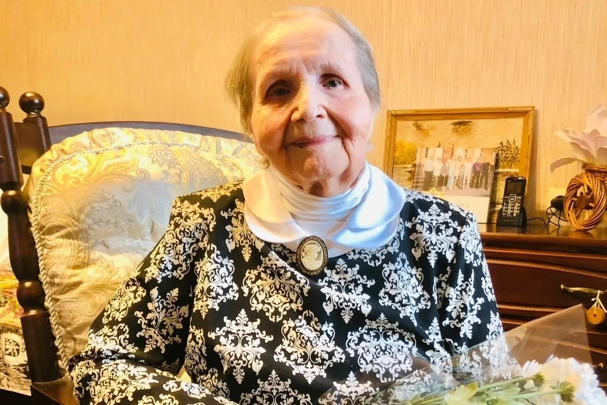 🎉 Юбилей в Петрозаводске: 90 и 96 лет!