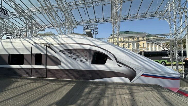 Москву и Минск соединит высокоскоростная железнодорожная магистраль